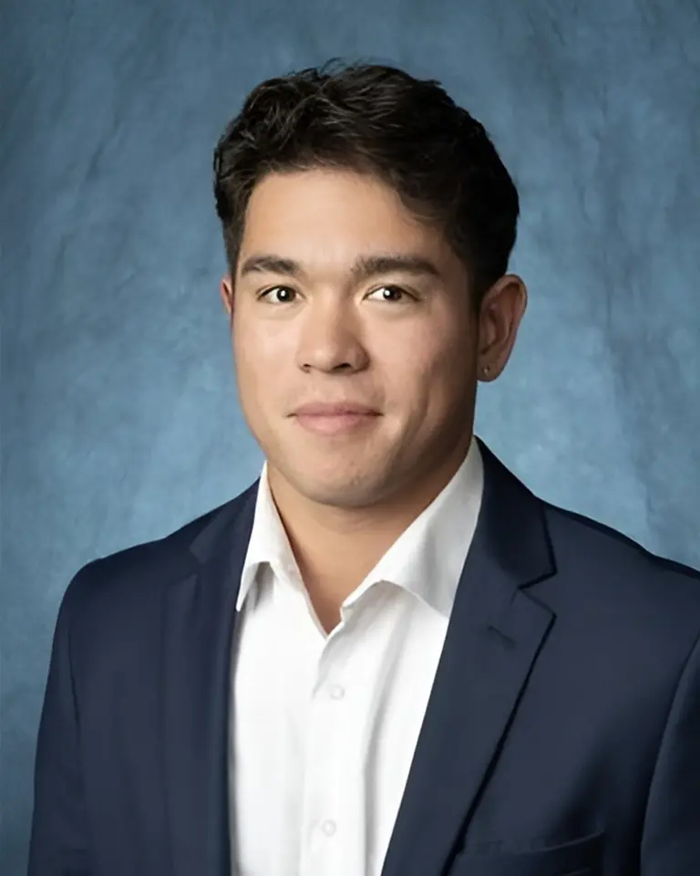 Max Ramirez Headshot